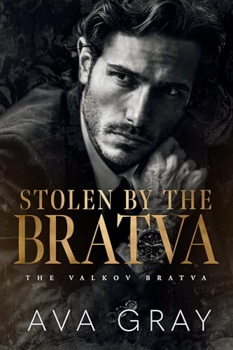 Stolen by the Bratva book cover