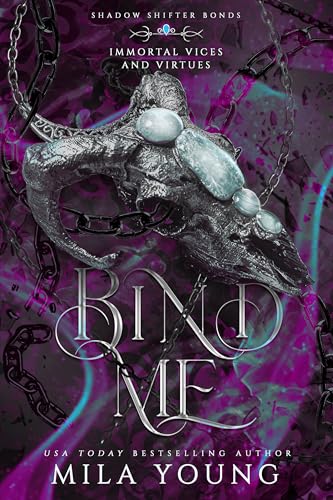 Bind Me book cover