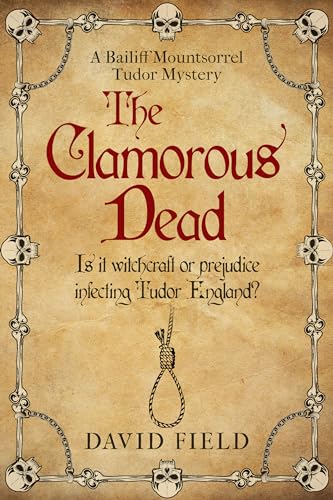 The Clamorous Dead book cover
