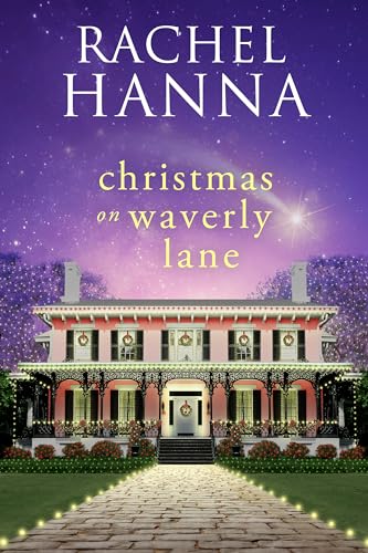 Christmas On Waverly Lane book cover