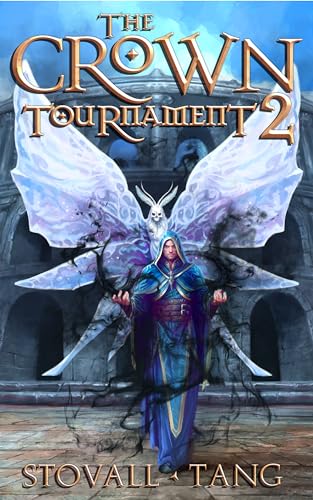 The Crown Tournament 2 book cover