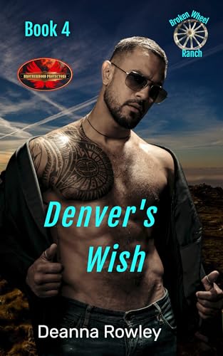 Denver's Wish book cover
