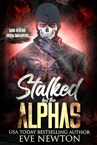 Stalked by the Alphas book cover