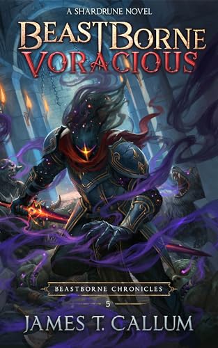 Voracious book cover