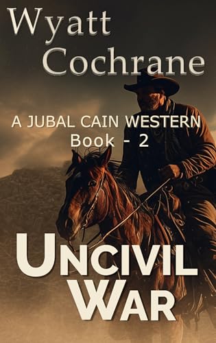 Uncivil War book cover