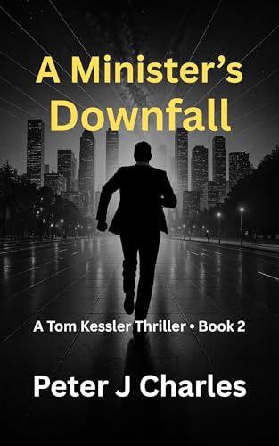 A Minister's Downfall book cover