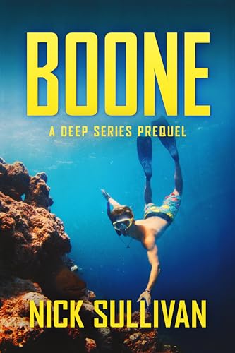 Boone book cover