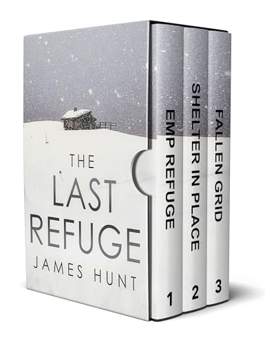The Last Refuge cover