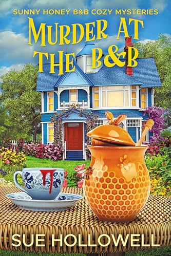 Murder at the B&B book cover