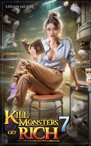 Kill Monsters, Get Rich 7 book cover