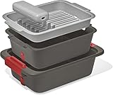 OXO Outdoor Wash Stow System