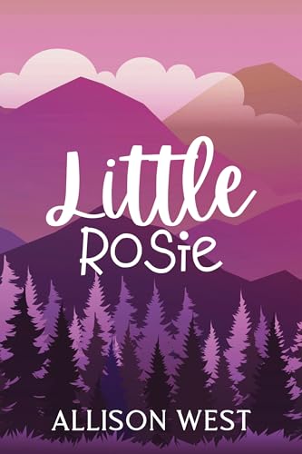 Little Rosie / Her Forbidden Daddy book cover