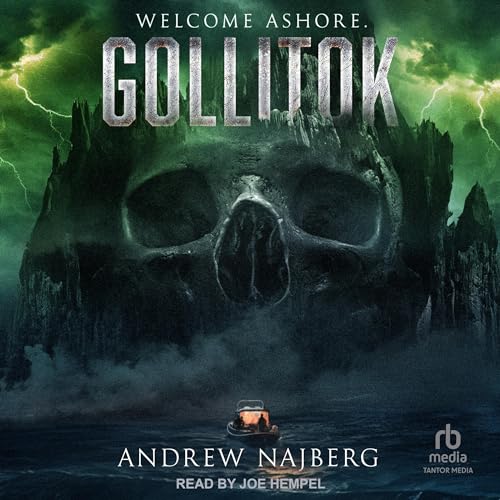 Gollitok book cover