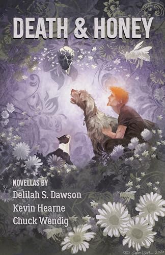 Death and Honey (With: Delilah S. Dawson,Chuck Wendig) cover