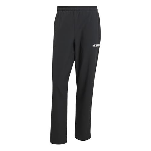🔥 STARKER PREIS (-61%) adidas Herren Terrex Multi Liteflex Pants, Black, M