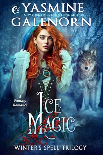 Ice Magic book cover