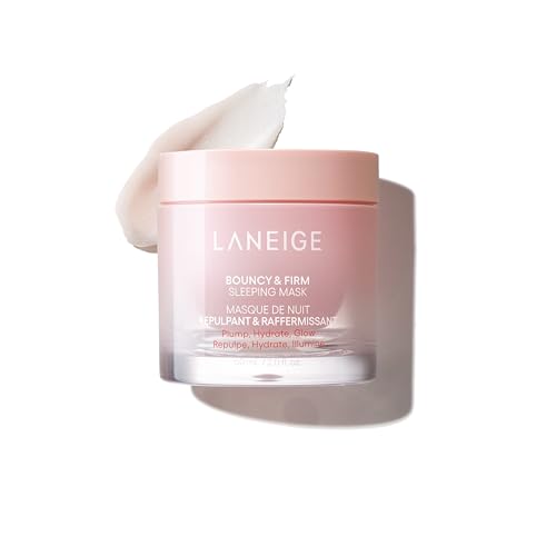Laneige Bouncy + Firm Radiance Boosting Sleeping Mask