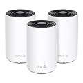TP-Link Deco XE70 Pro WiFi 6E Mesh System (3-Pack)