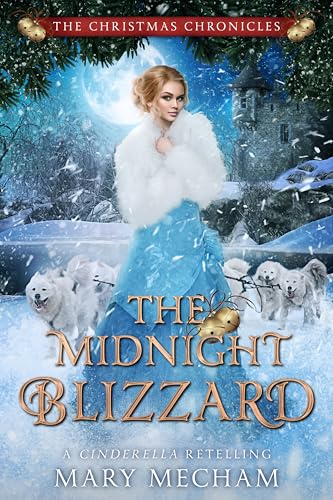The Midnight Blizzard book cover
