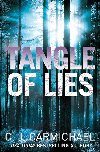 Tangle of Lies book cover