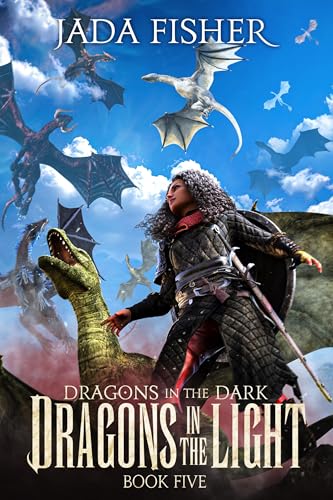 Dragons in the Light book cover