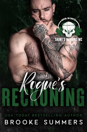 Rogue's Reckoning book cover
