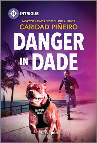 Danger in Dade book cover