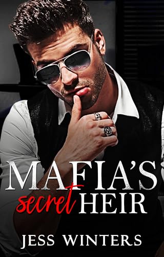 Mafia's Secret Heir book cover