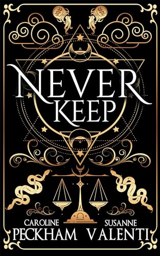 Never Keep cover