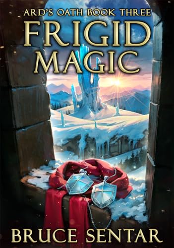 Frigid Magic book cover