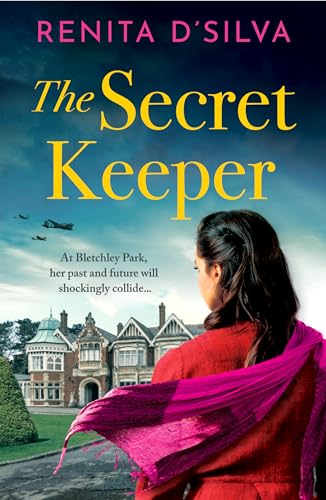 The Secret Keeper book cover