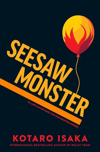 Seesaw Monster cover