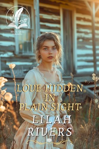 Love Hidden in Plain Sight book cover