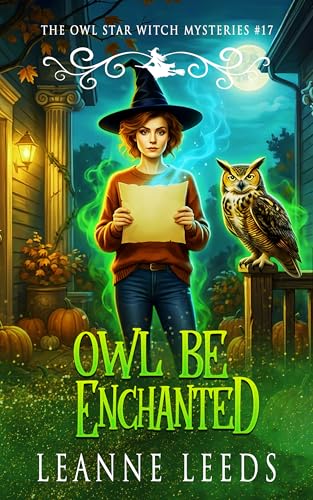 Owl Be Enchanted book cover