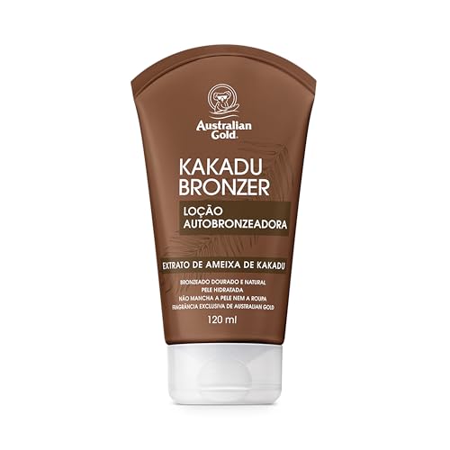 Bronzeado Perfeito com Australian Gold! ☀️