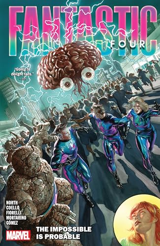 The Impossible Is Probable (By: Ryan North) cover