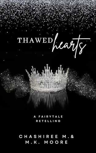 Thawed Hearts book cover