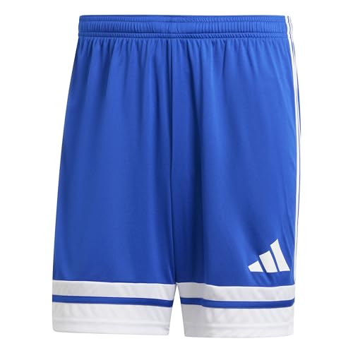 (-40%) adidas Herren Squadra25 Short Shorts, Royal Blue/White, L