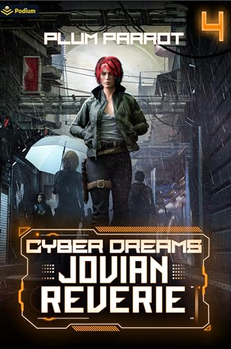 Jovian Reverie cover