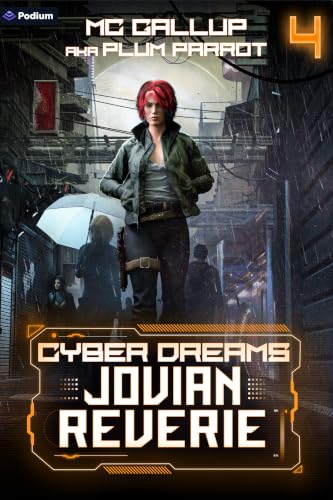 Jovian Reverie book cover
