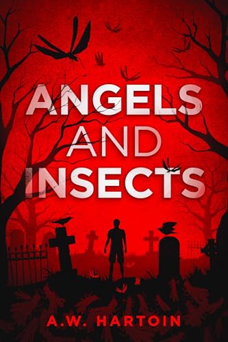 Angels and Insects book cover