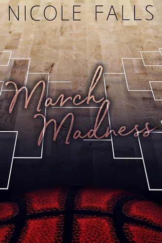 March Madness book cover