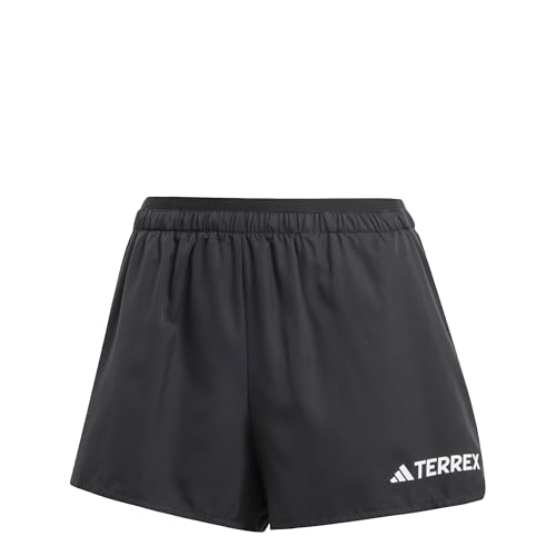 🔥 STARKER PREIS (-49%) adidas Damen Terrex Multi Light Shorts, Black, M 3 inch