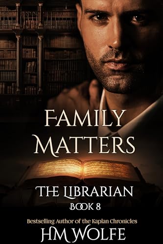 Family Matters book cover