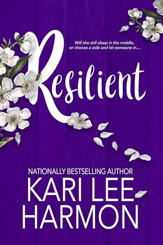 Resilient (As:Kari Lee Harmon) cover