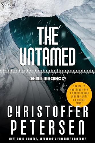 The Untamed book cover