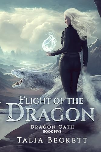 Flight of the Dragon book cover