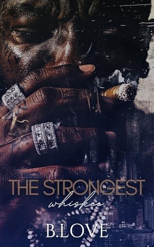 The Strongest Whiskee book cover