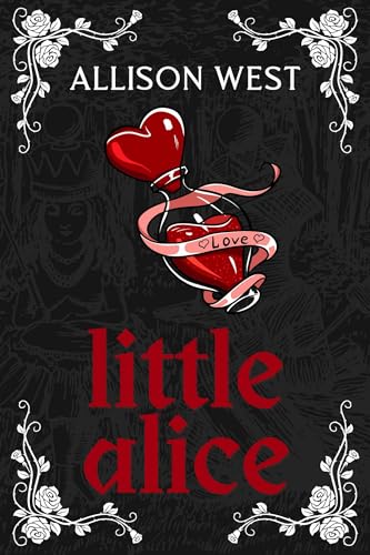 Little Alice / A Taste of Wonderland book cover