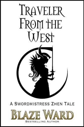 Traveler From the West cover